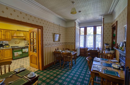 Dornoch Bed & Breakfast | Woodlands Bed & Breakfast