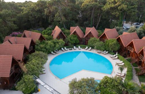 Goynuk Hotel | Woodline Hotel