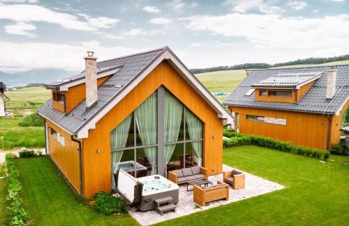 Valca Ski Chalet | Woodpark Slovianka