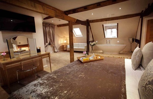 Bransford Hotel | Worcester Bank House Hotel Spa & Golf, BW Premier Collection