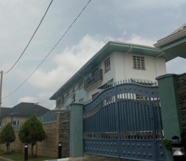 Ibadan Cabin | World Lilies Hotel Events Place