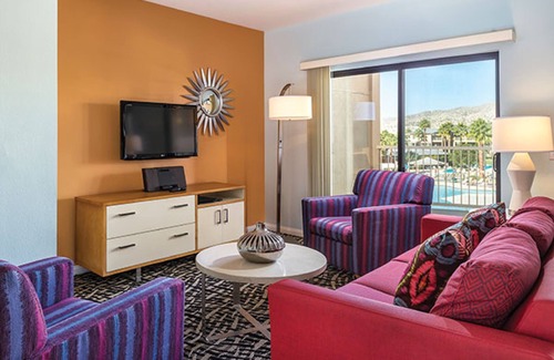 Terra Lago Resort | WorldMark Indio, 2 Bedroom Condo, Ideal for Cochella, Sleeps 6