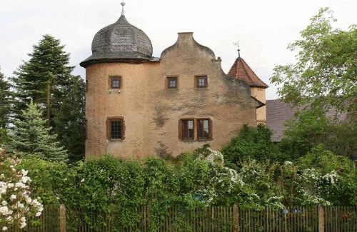 Neuses am Sand Hotel | Worners Schloss Weingut & Wellness-Hotel