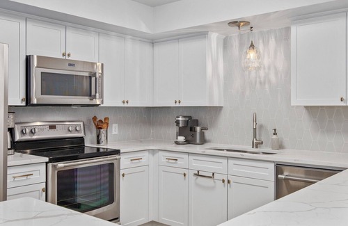 Arcadian Shores Condo | WOW! This amazing ocean front Brighton was on HGTV!