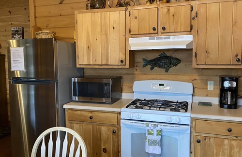 Hiawassee Cabin | Wow View, Clean! Dogs Welcome. Hot Tub. Convenient To Town.