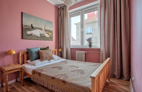 Zaspa Apartment | Wrzeszcz Apartment - Trams Nearby - by Rentujemy