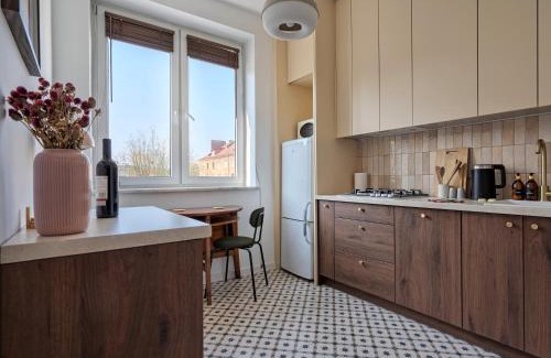 Zaspa Apartment | Wrzeszcz Apartment - Trams Nearby - by Rentujemy