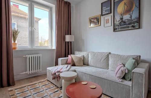 Zaspa Apartment | Wrzeszcz Apartment - Trams Nearby - by Rentujemy