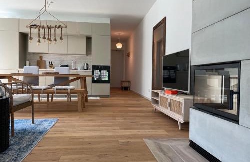 Bad Saarow Apartment | Wunderschönes Apartment Soul Space mit Seeblick im Marina Resort Bad Saarow