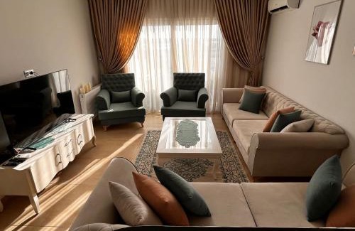 Monastir Apartment | Wunderschönes Apartment im Palm Lake Resort - S+2 très haut standing für bis zu 5 Personen