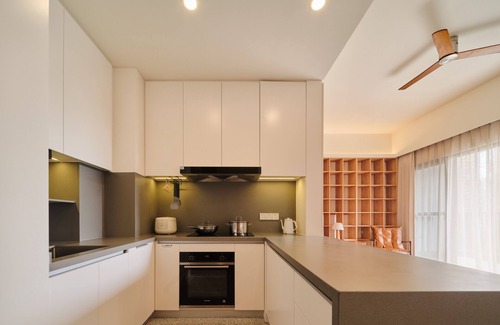 Central Business District Apartment | Wutong Hotel Apartment (Bao'an Center)