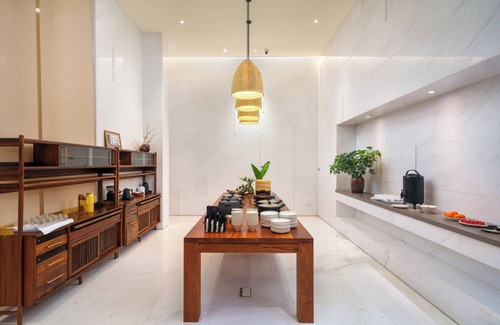 Central Business District Apartment | Wutong Hotel Apartment (Bao'an Center)