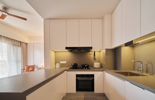 Central Business District Apartment | Wutong Hotel Apartment (Bao'an Center)