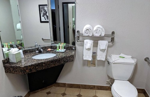Executive Park Hotel | Wyndham Garden Charlotte Airport Southeast