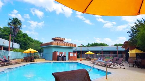 Parker Lane Hotel | Wyndham Garden Hotel Austin