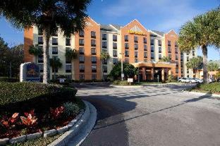 Baymeadows Hotel | Wyndham Garden Hotel - Jacksonville