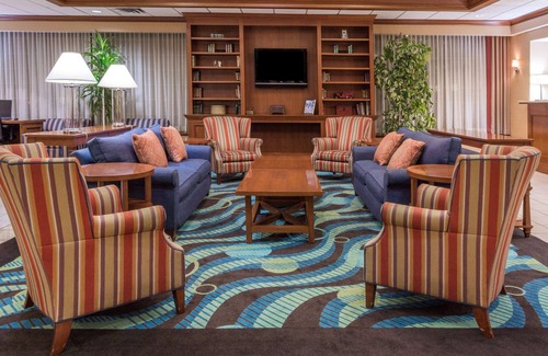 Lakeview Hotel | Wyndham Garden Manassas