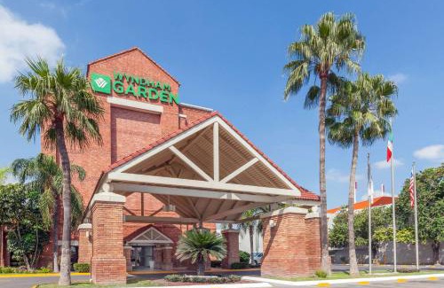 San Nicolas de los Garza Hotel | Wyndham Garden Monterrey Norte