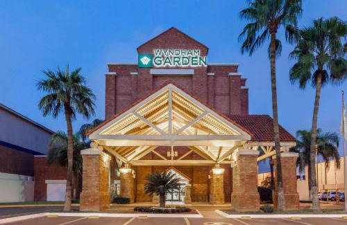 San Nicolas de los Garza Hotel | Wyndham Garden Monterrey Norte