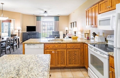 Williamsburg Condo | Wyndham Governor's Green - 2 Bedroom Visual Assist, Hearing Impaired