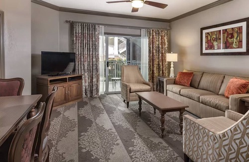 Nashville Resort | Wyndham Nashville, 1 Bedroom Condo, Free Wifi and Parking