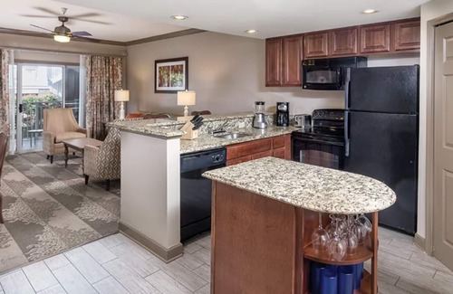 Nashville Resort | Wyndham Nashville, 1 Bedroom Condo, Free Wifi and Parking