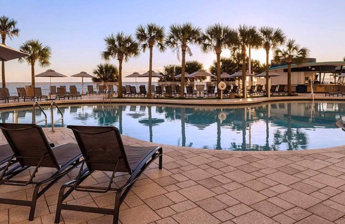 Seabreeze Historic District Condo | Wyndham Ocean Walk. 2 BR DELUXE-Spacious! GREAT Amenities! Lazy River/4 pools!