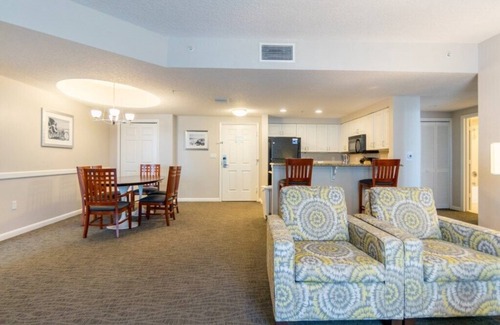 Seabreeze Historic District Condo | Wyndham Ocean Walk - 2 bedroom Deluxe