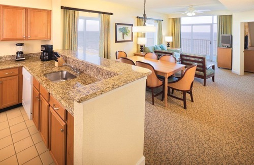 Arcadian Shores Resort | 🌴Wyndham SeaWatch Resort✨ Experience Paradise in a 2BR Villa - Sleeps 6!