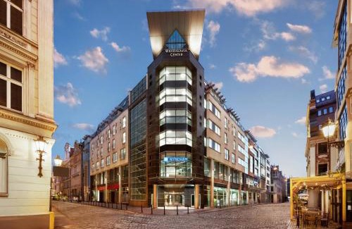 Stare Miasto Hotel | Wyndham Wroclaw Old Town