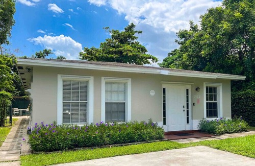 Wynwood Art District House | Wynwood Area w/Hot Tub 10 min from South Beach