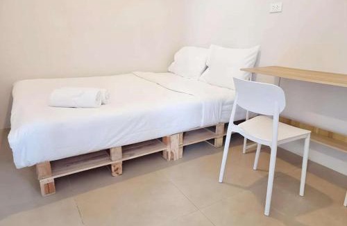 Talat Yot Apartment | X Oh My Nap Khaosan - โอ มาย แนพ ข้าวสาร