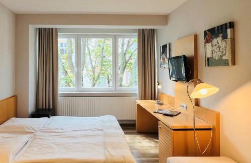 Westend-Sud Apartment | Xenios Apartments Frankfurt Westend