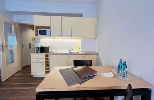 Westend-Sud Apartment | Xenios Apartments Frankfurt Westend