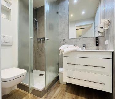 Westend-Sud Apartment | Xenios Apartments Frankfurt Westend