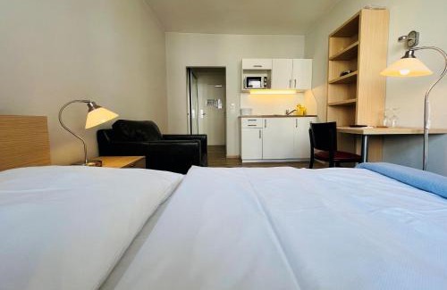 Westend-Sud Apartment | Xenios Apartments Frankfurt Westend