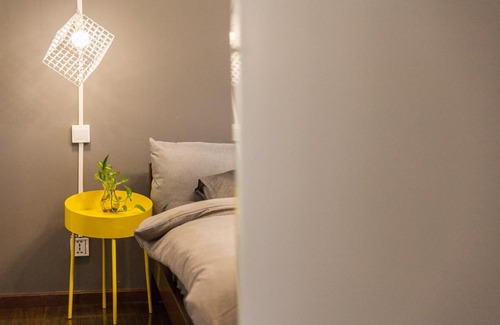 Xi’an City Center Apartment | Xi'an Beilin·Yongning Gate· Locals Apartment 00124570