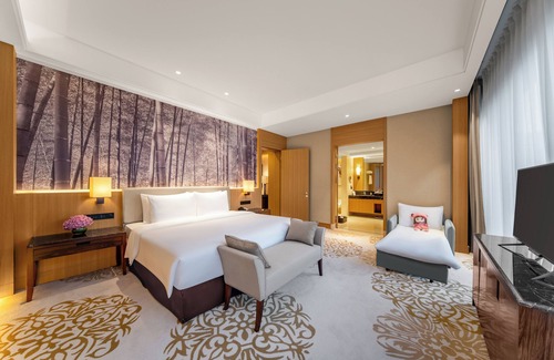 Huli Hotel | Xiamen C&D Hotel