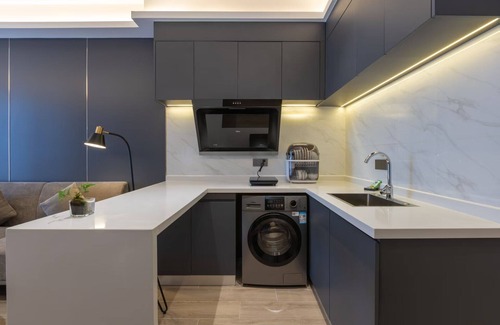 Bao'an Hotel | XIANG JI EXECUTIVE APARTMENT