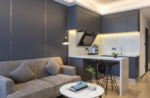 Bao'an Hotel | XIANG JI EXECUTIVE APARTMENT