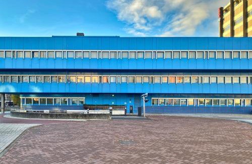 Nieuw-West Hotel | XO Hotels Blue Square
