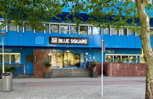 Nieuw-West Hotel | XO Hotels Blue Square