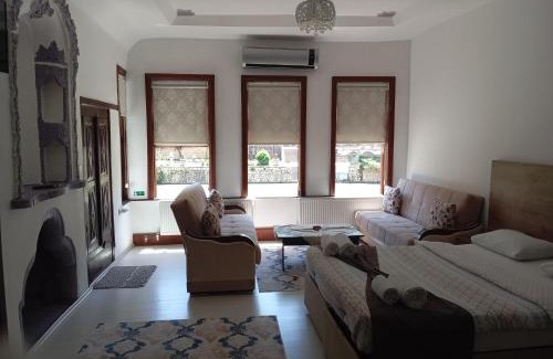 Amasya Hotel | Yörgüç Paşa Konağı Apart Otel