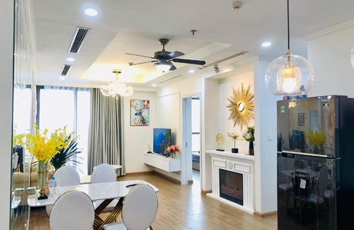 Hoang Mai Apartment | Yến Hst Timecity