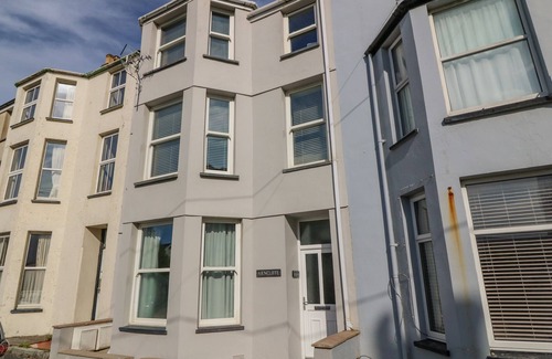 Criccieth Cottage | Y Castell Apartment 3