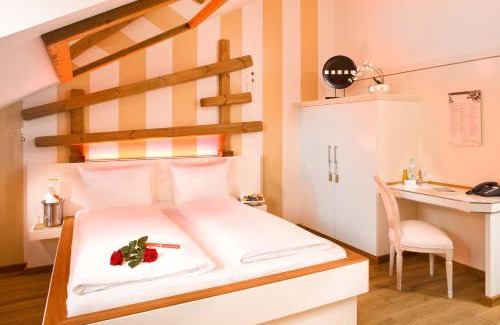 Insel Hotel | YachtHotel Helvetia Spa- und Wellnessdomizil