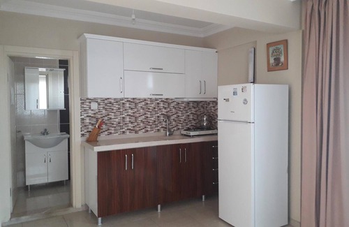 Burhaniye Apartment | Yalcinkaya Pansiyon