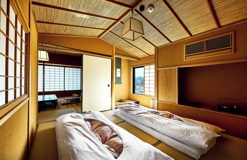 Dogo Hot Spring House | Yamatoya Besso