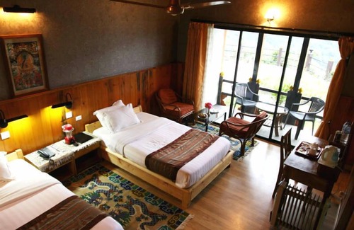 Trongsa Hotel | Yangkhil Resort