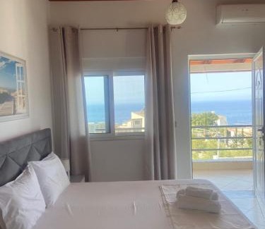 Dhermi Hotel | Yard Paradise